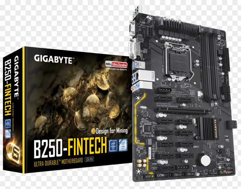 Intel Motherboard Gigabyte Technology LGA 1151 PCI Express PNG