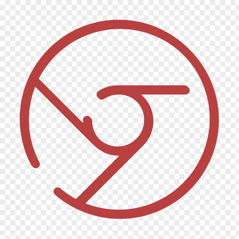 Logo Icon Web Navigation Line Craft Chrome PNG