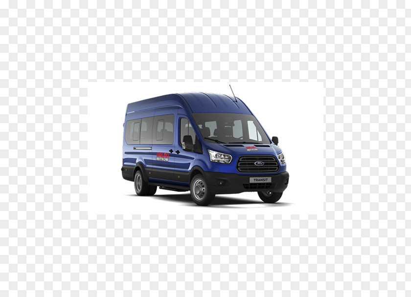 Mini Bus Ford Transit Connect Van Custom Courier PNG