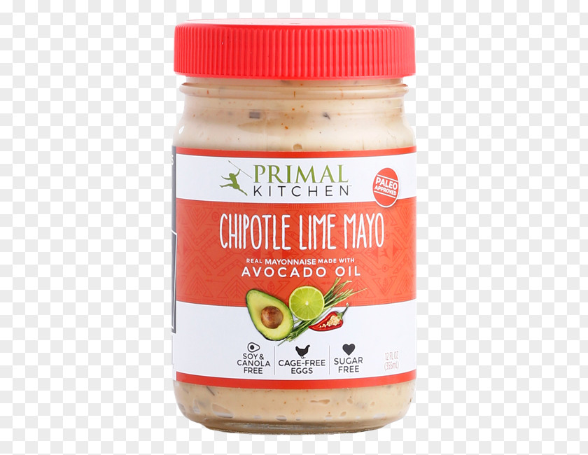 Spice Jar Chipotle Mayonnaise Avocado Oil Whole30 Condiment PNG