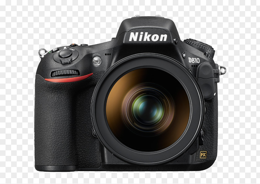 Camera Nikon D610 D600 D810 D750 Full-frame Digital SLR PNG