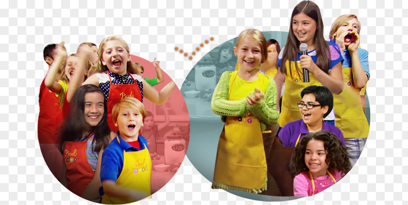 Chef Kids Beverly Hills Cooking Show Piccolo Television PNG