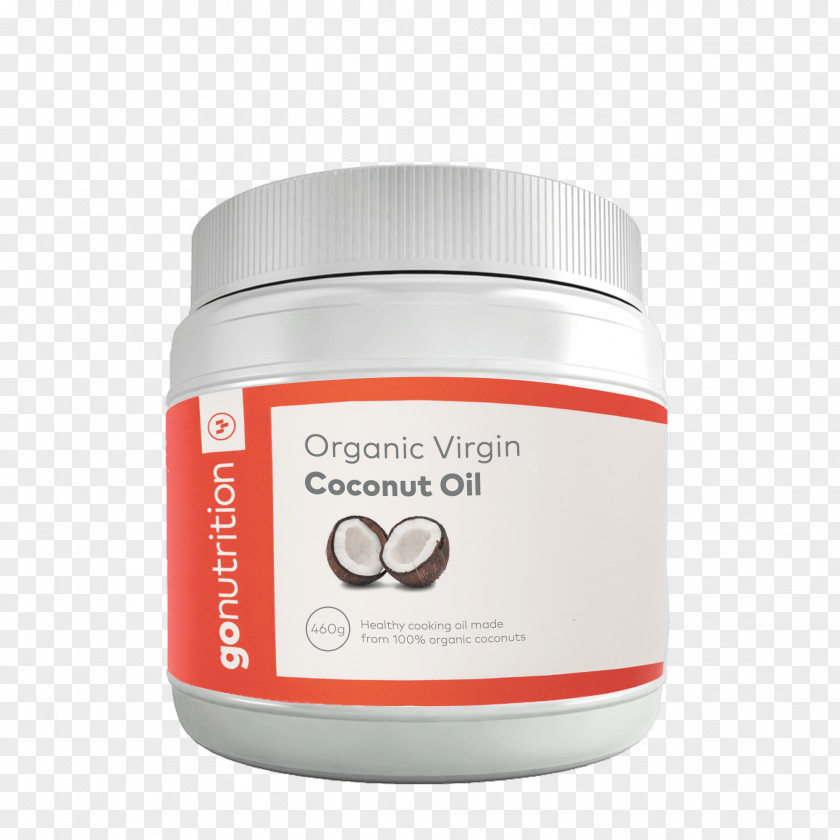 Coconut Oil Mousse Organic Food PNG