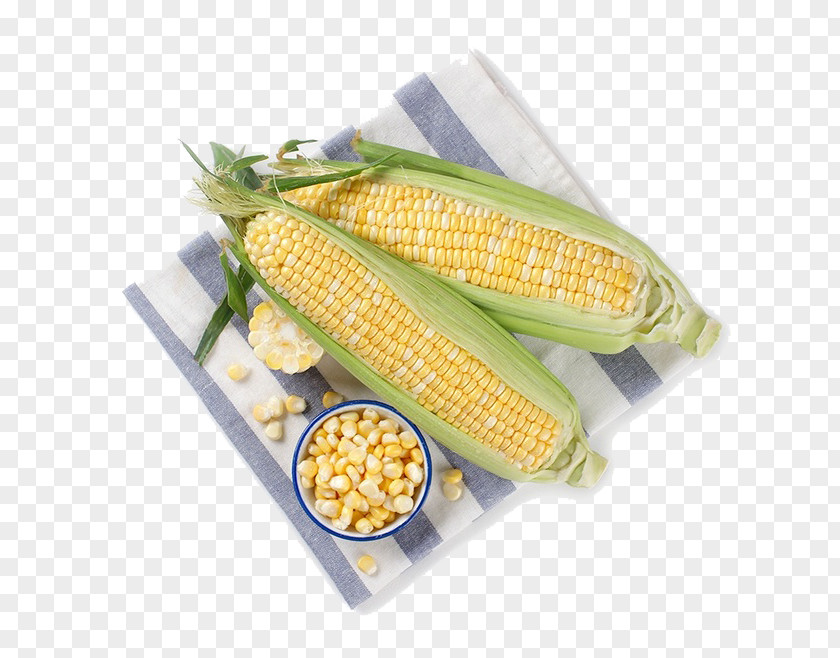 Corn On The Cob Kernel Maize Cooking Food PNG