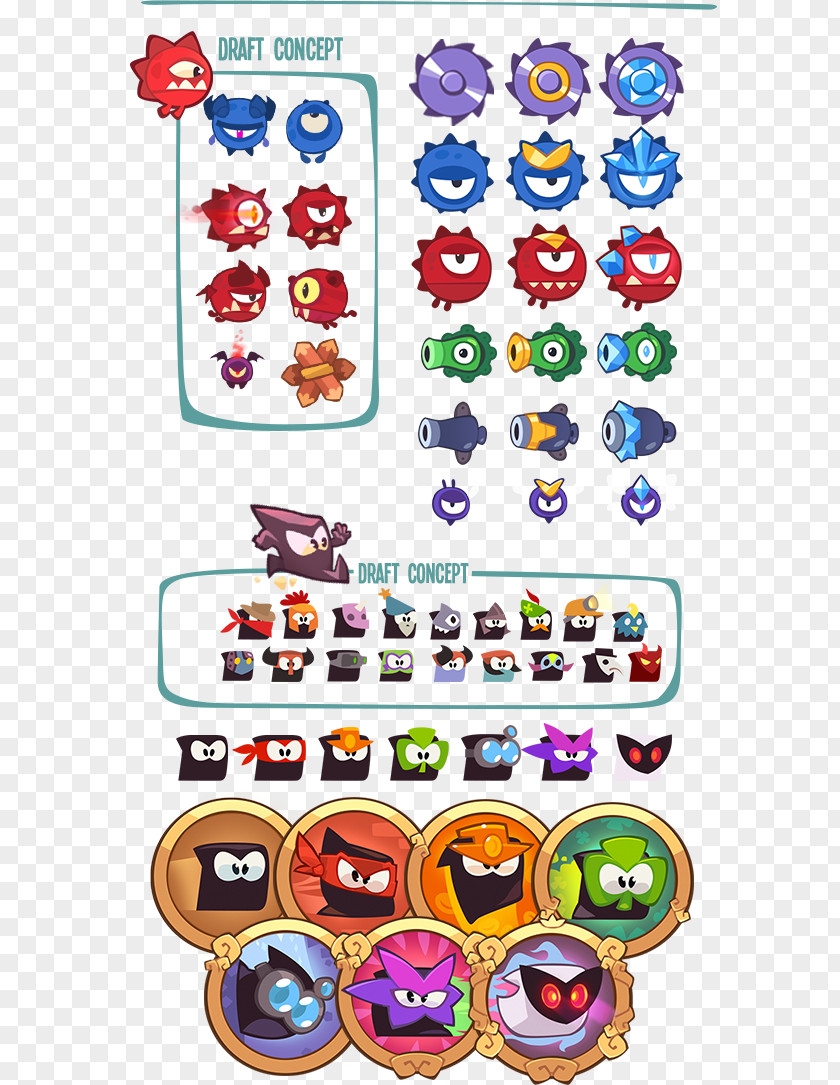 Design King Of Thieves Character Game Art PNG