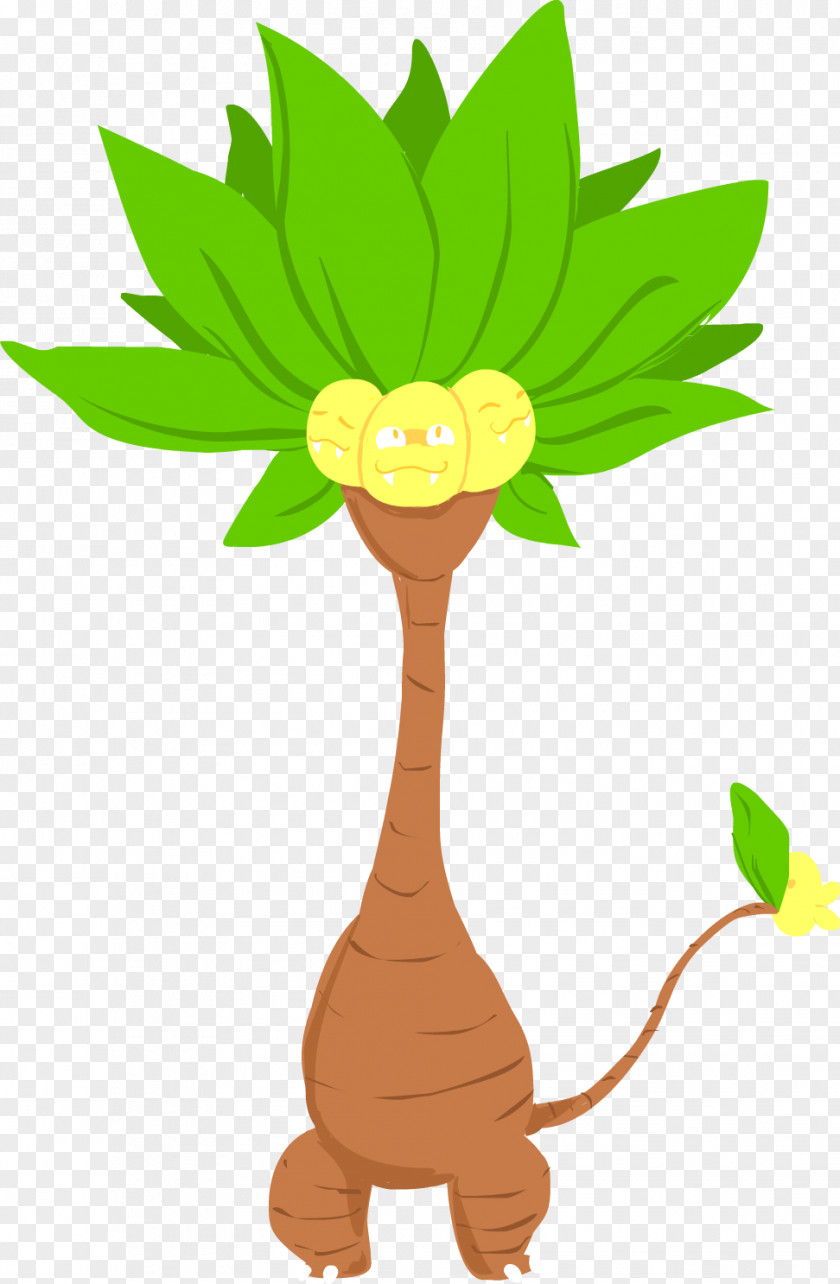 Houseplant Arecales Cartoon Palm Tree PNG