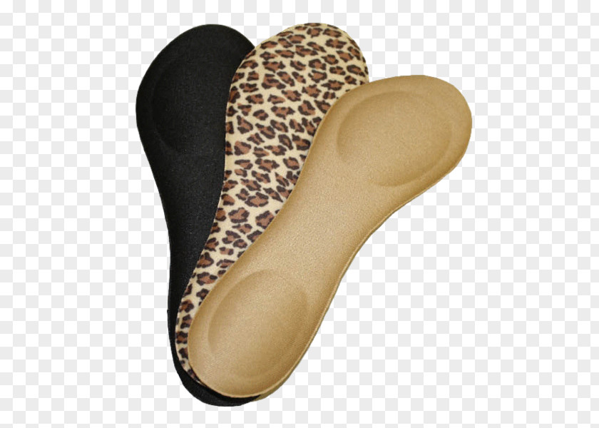 Moleskin Shoe Fashion Foot Flip-flops Gel PNG