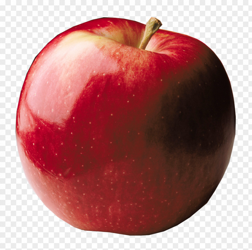 Red Apple Crisp Clip Art PNG
