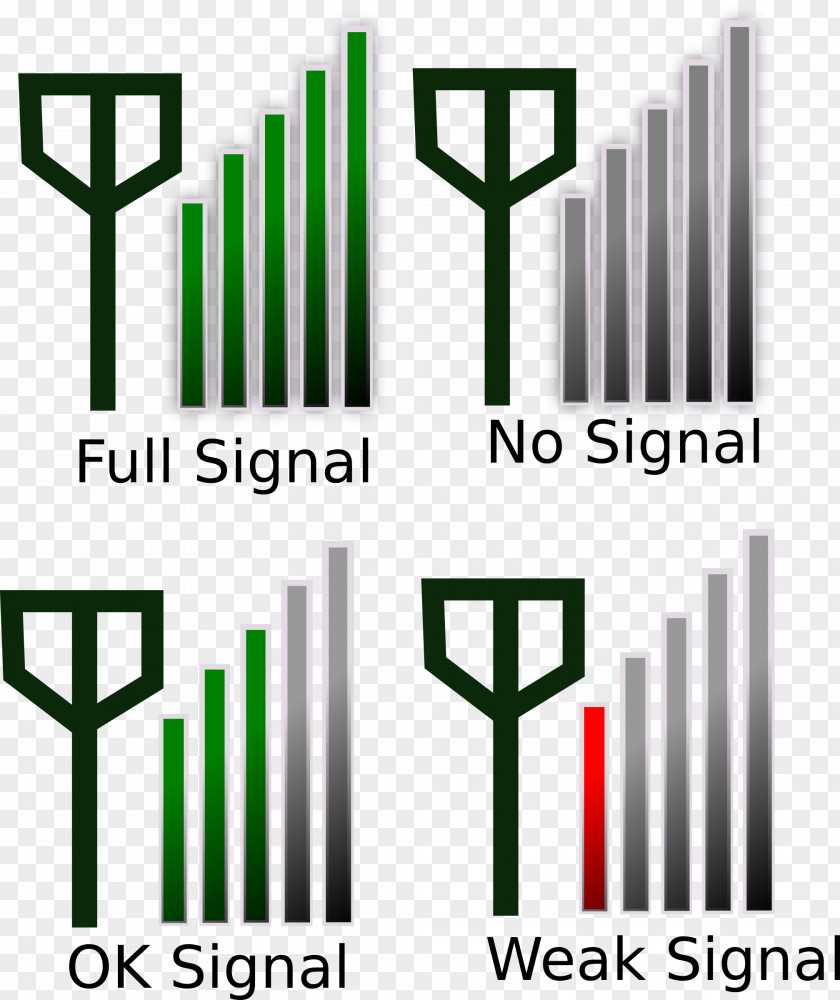 Signal Mobile Phone Strength In Telecommunications Cell Site Cellular Repeater PNG