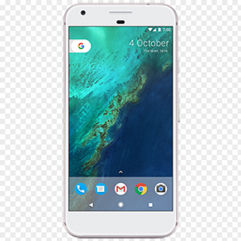 Smartphone Pixel 2 Google Telephone Android Nougat PNG