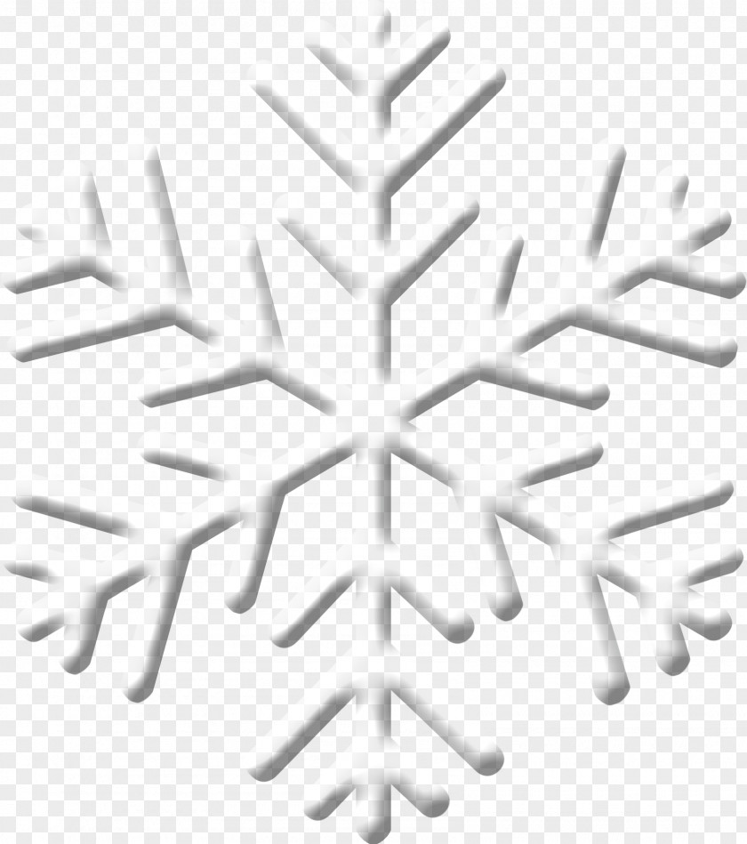 Snow White Snowflake Schema PNG