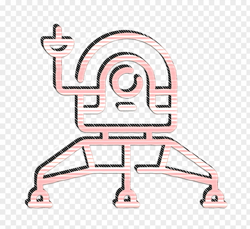 Space Icon Capsule PNG