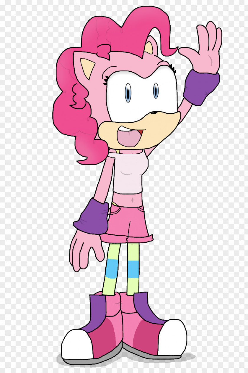 Ugadi Pinkie Pie Sonic The Hedgehog Shadow Art Character PNG