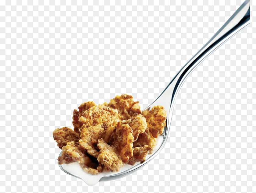 Alimentos Breakfast Cereal Milk Corn Flakes Frosted PNG