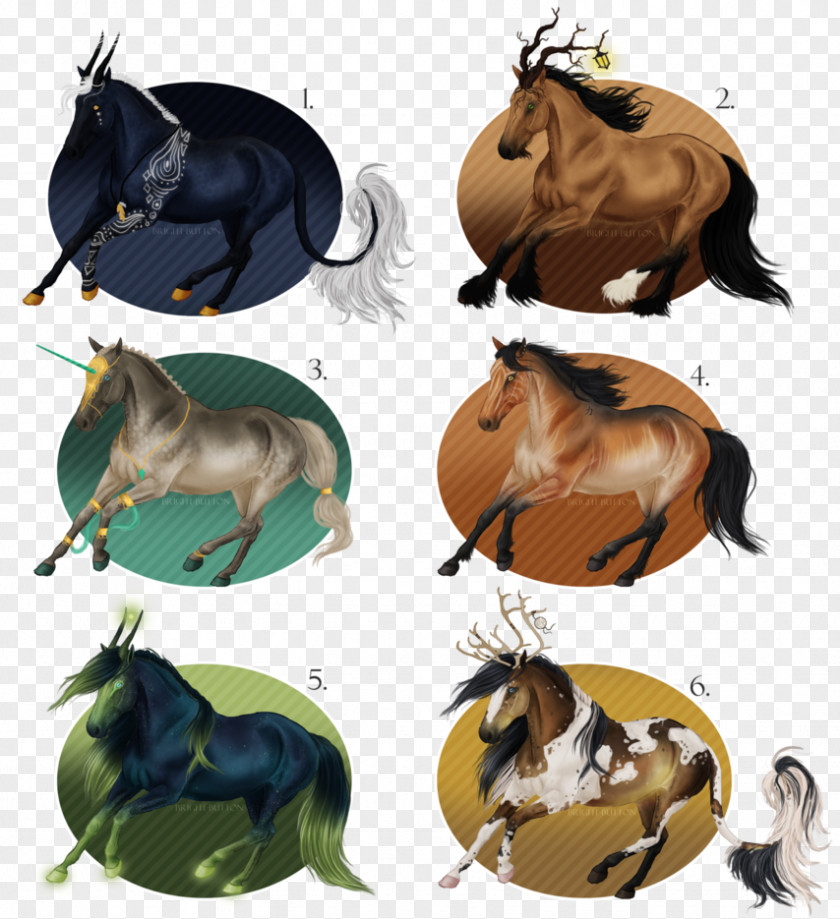 Canter And Gallop Mane Mustang Halter Pack Animal Rein PNG