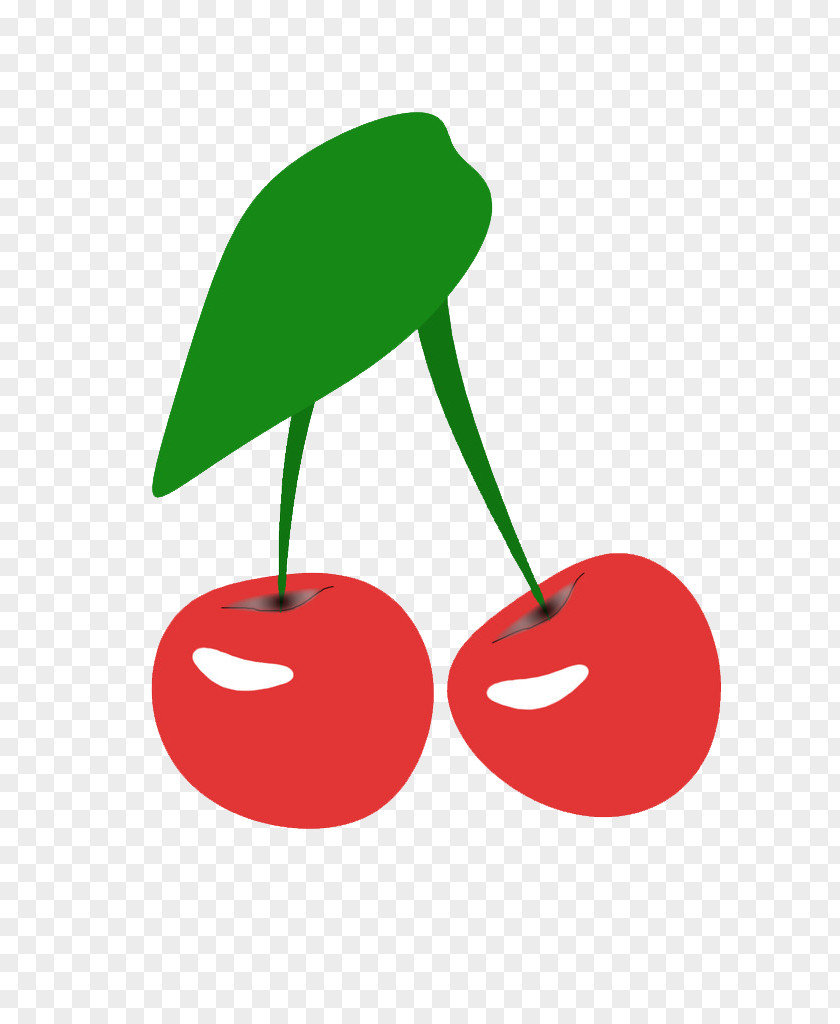 Cherry Cartoon Auglis Fruit PNG