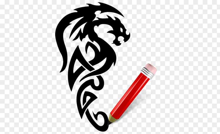 Dragon Sleeve Tattoo Artist PNG