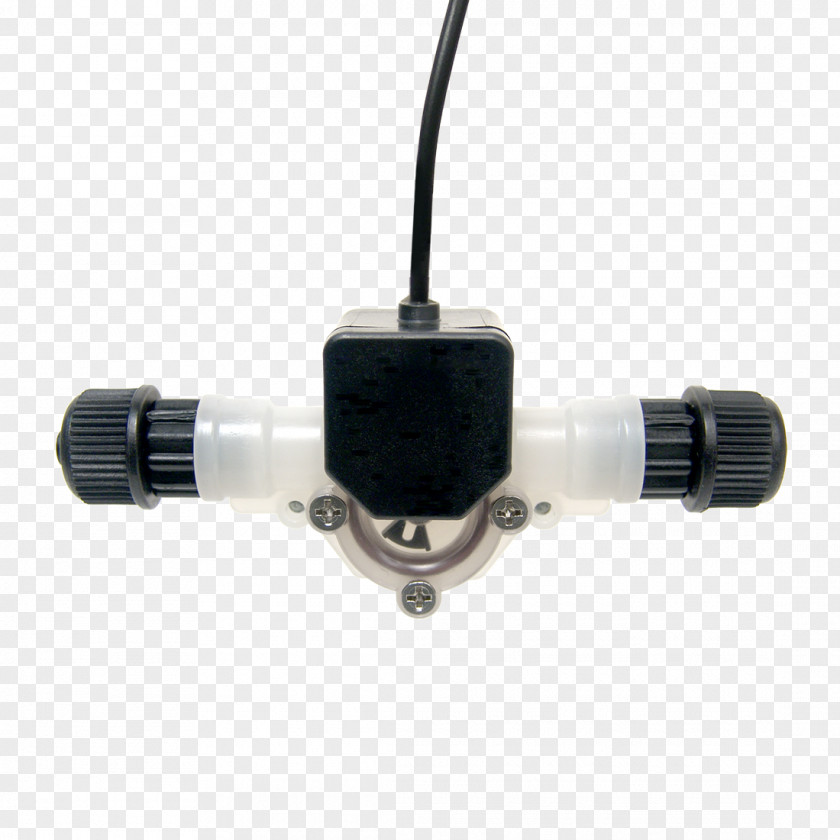 Flow Meter Ultrasonic Transducer Sensor Control Valve PNG