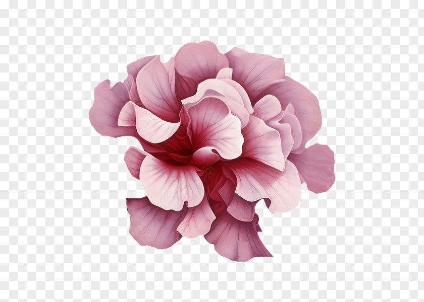 Flower Pink Clip Art PNG