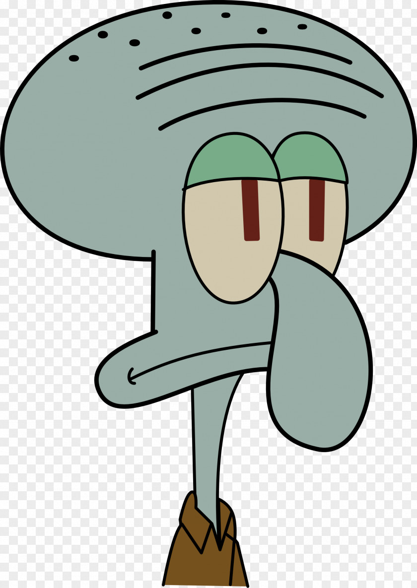 Head Squidward Tentacles Patrick Star Plankton And Karen Morty Smith Character PNG