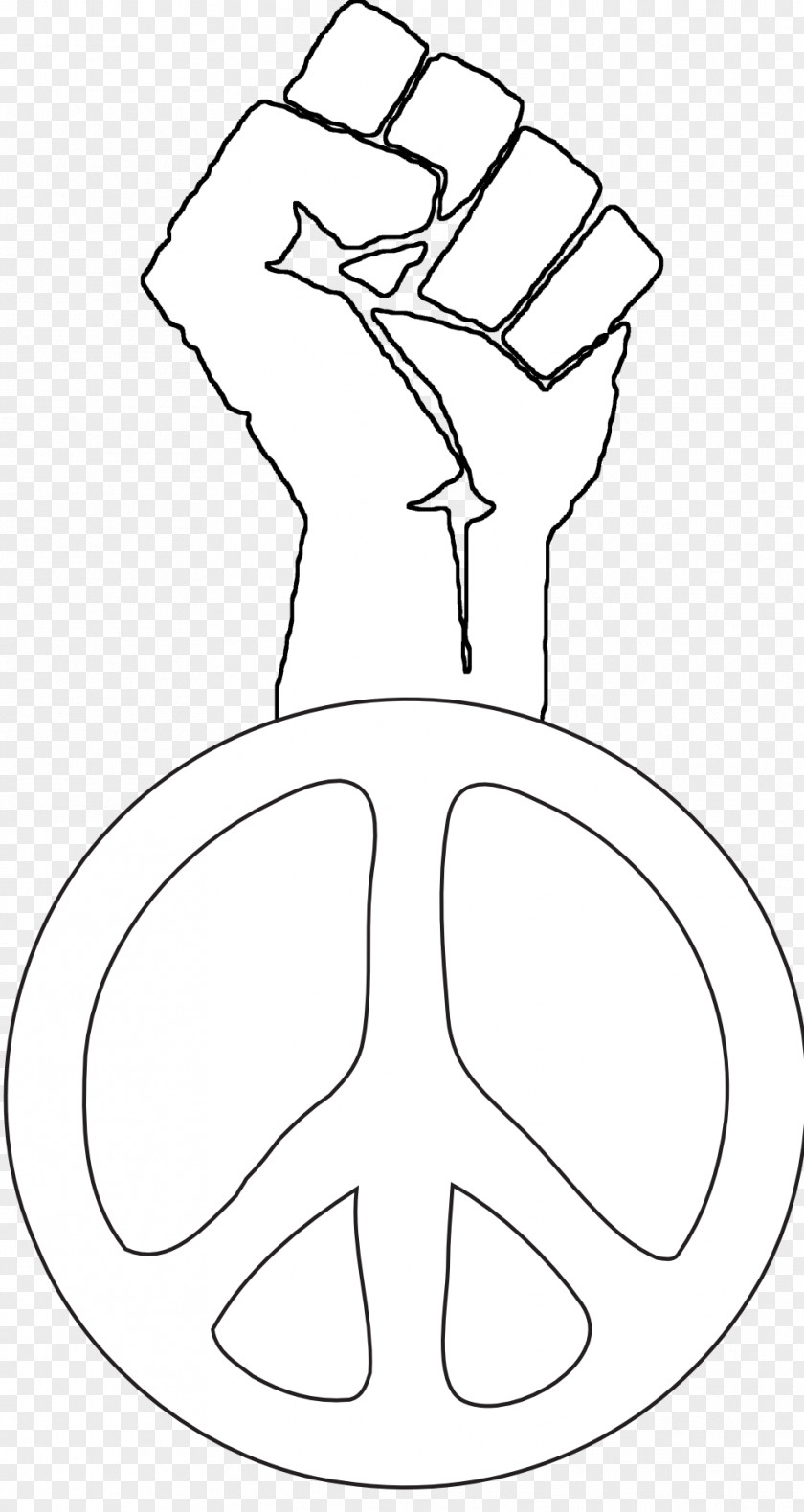 Hippy Drawing Art Arm Human Body PNG