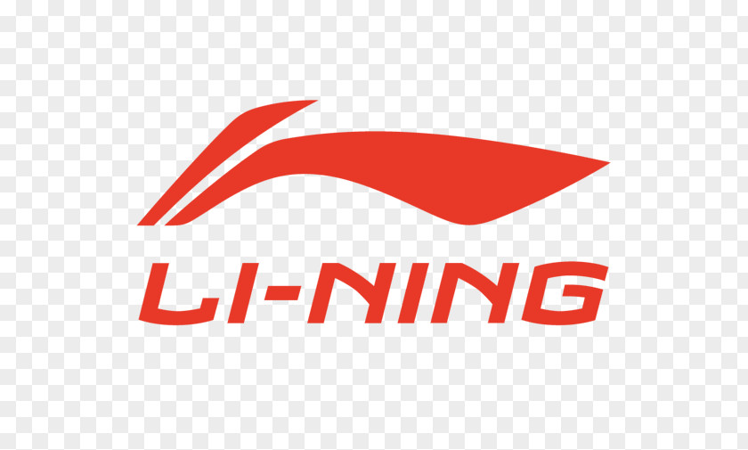 Logo Li-Ning Design Vector Graphics Image PNG