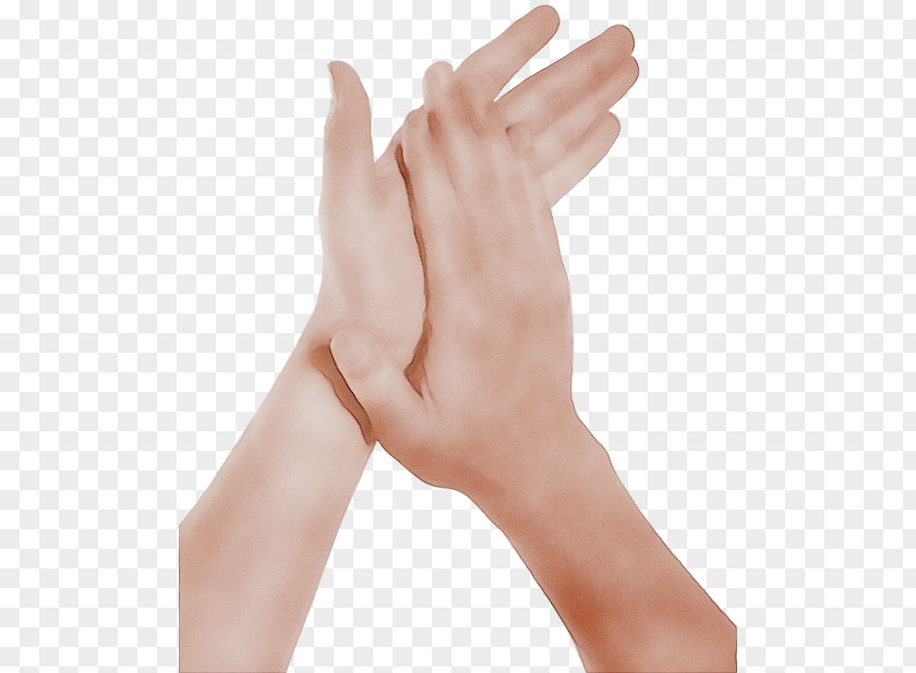 Nail Sign Language Hand Finger Skin Gesture Wrist PNG