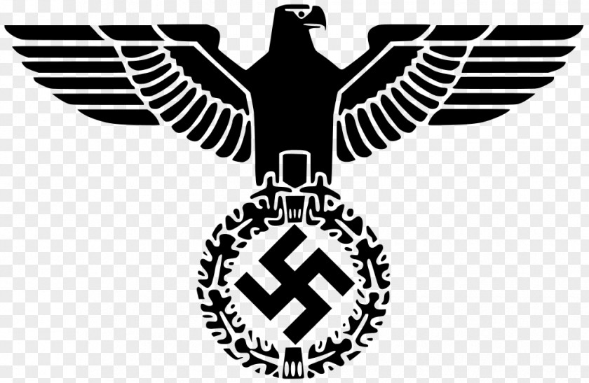 Nazi Germany German Empire Reichsadler Coat Of Arms PNG of arms Germany, eagle clipart PNG