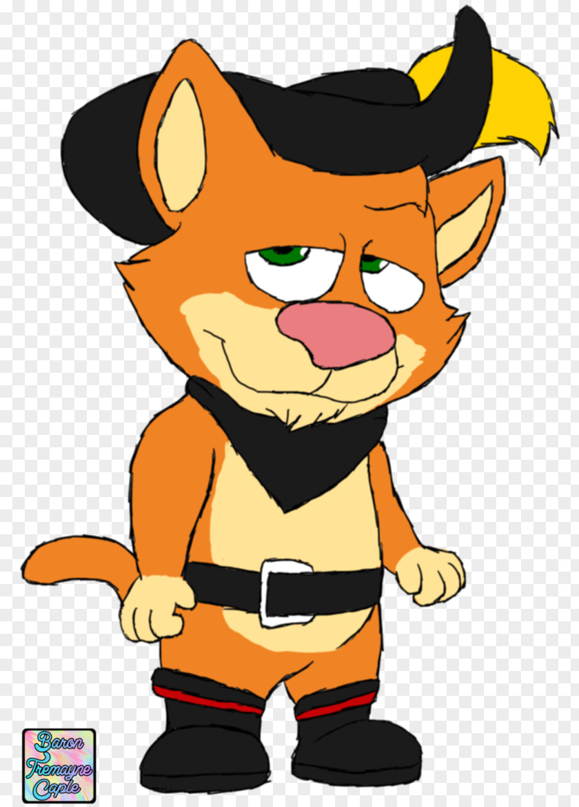 Puss In Boots Cat Cartoon Dog PNG