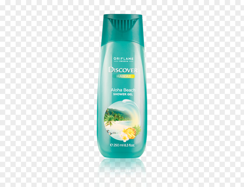 Refreshing Shampoo Discover Hawaii Tours Oriflame Shower Gel Perfume Moisturizer PNG