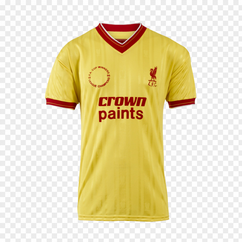 T-shirt Liverpool F.C. Juventus Jersey PNG