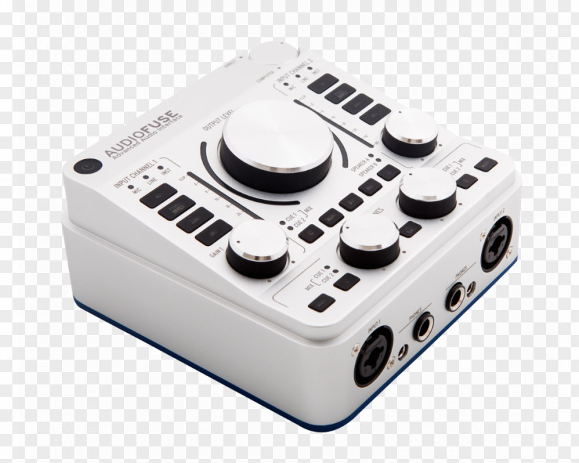 USB Arturia MiniBrute AudioFuse Sound Cards & Audio Adapters PNG