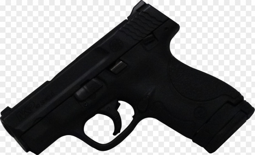 357 Magnum Trigger Firearm Revolver Smith & Wesson Handgun PNG