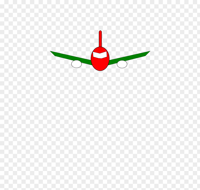 Airplane Train Clip Art Aircraft Openclipart PNG