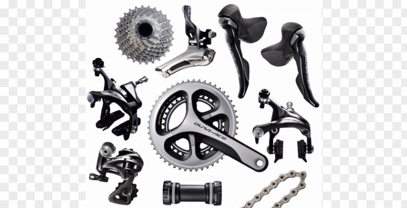 Bicycle Groupset Dura Ace Shimano SRAM Corporation PNG