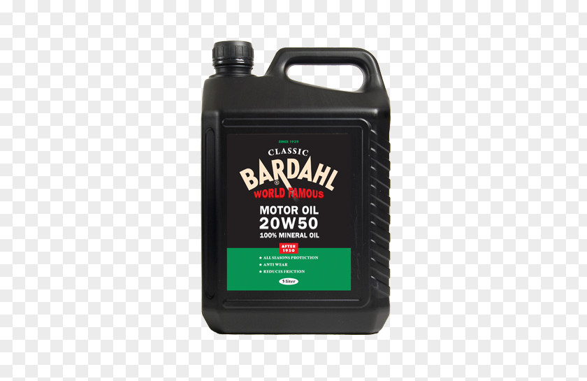 Car Motor Oil Bardahl Lubricant PNG