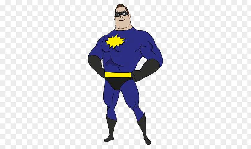 Cartoon Fairy Tale Mr. Incredible The Incredibles Drawing YouTube PNG