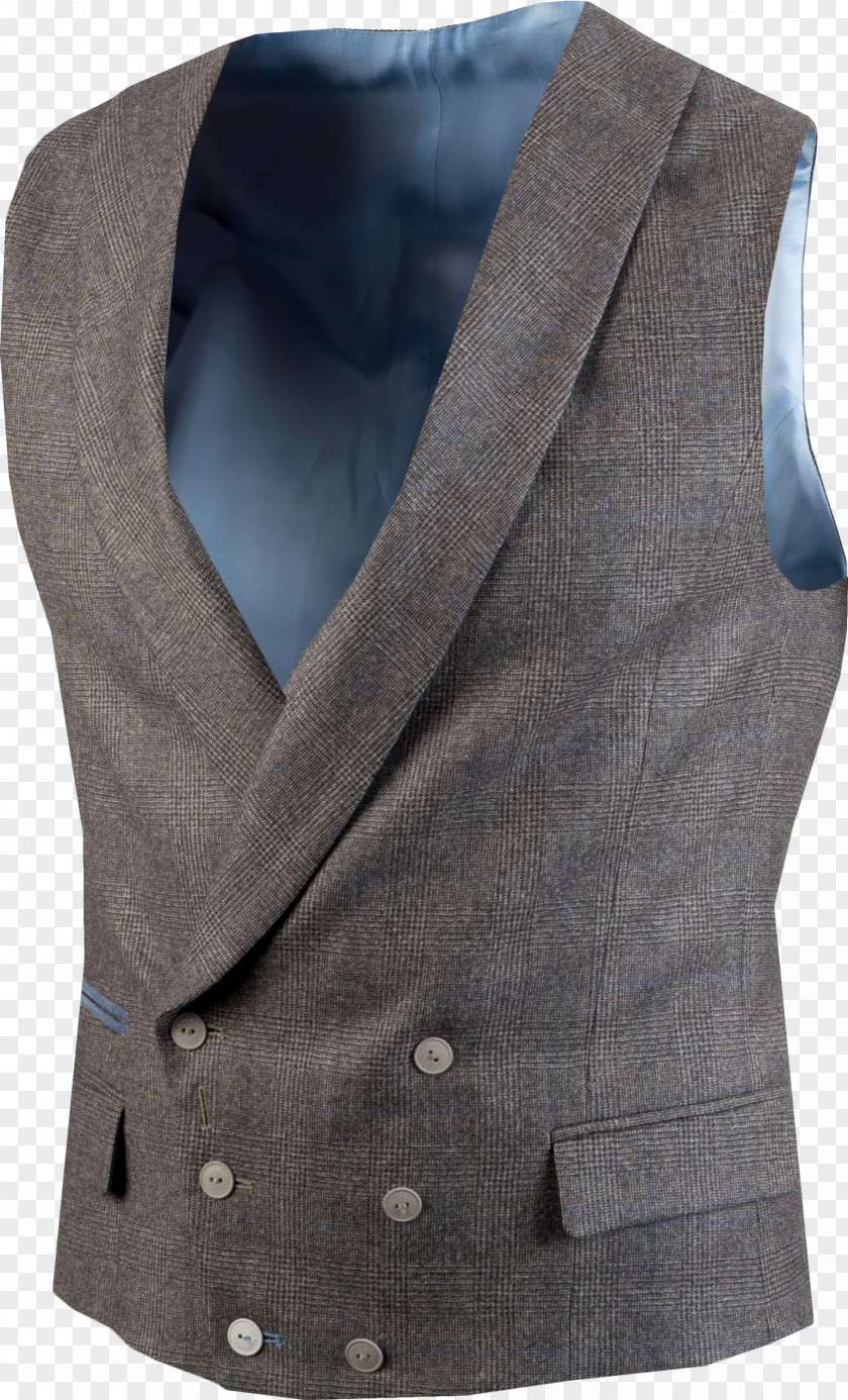 Fashion Waistcoat Blazer Gilets Formal Wear Suit Button PNG