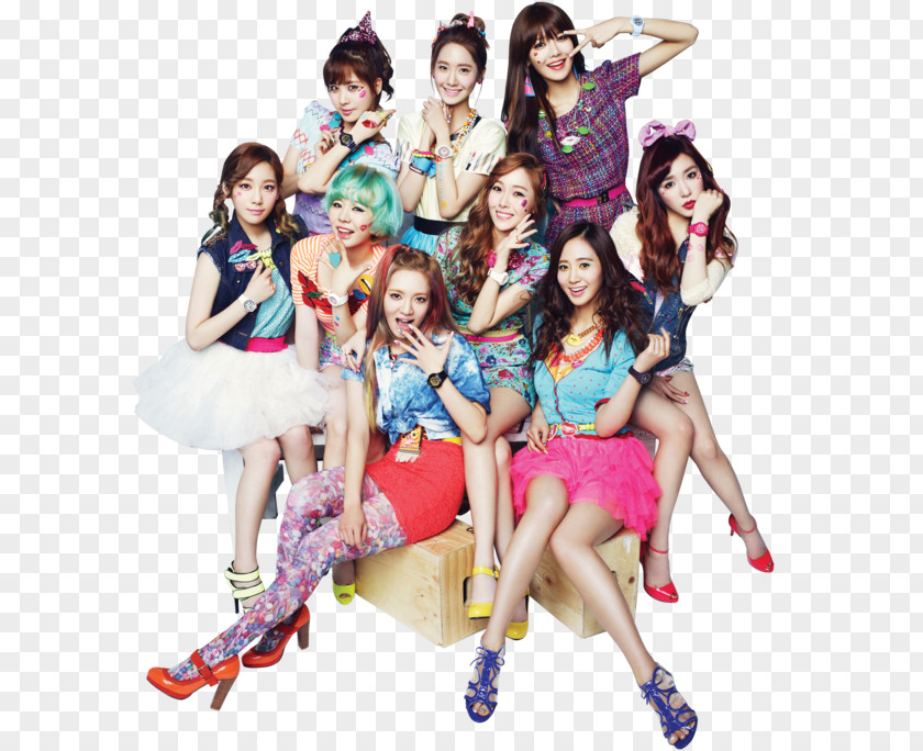 Girls Girls' Generation PNG