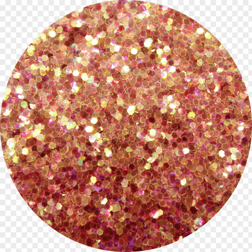 Guava Art Institute Of Chicago Glitter Color Pink Blue PNG