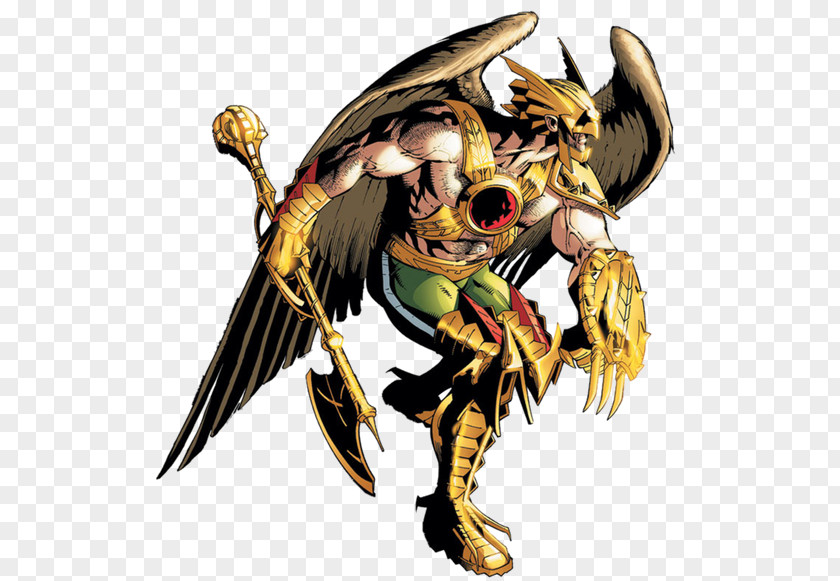 Hawkman (Carter Hall) Hawkgirl Flash PNG