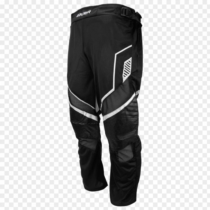 Hockey Bauer Roller In-line Ice Equipment Protective Pants & Ski Shorts PNG