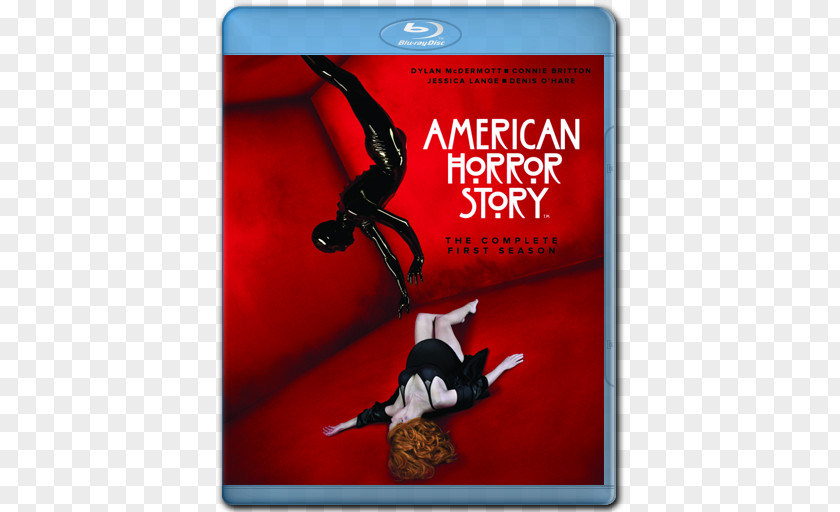 Kate Mara Blu-ray Disc American Horror Story: Murder House DVD Television Show PNG