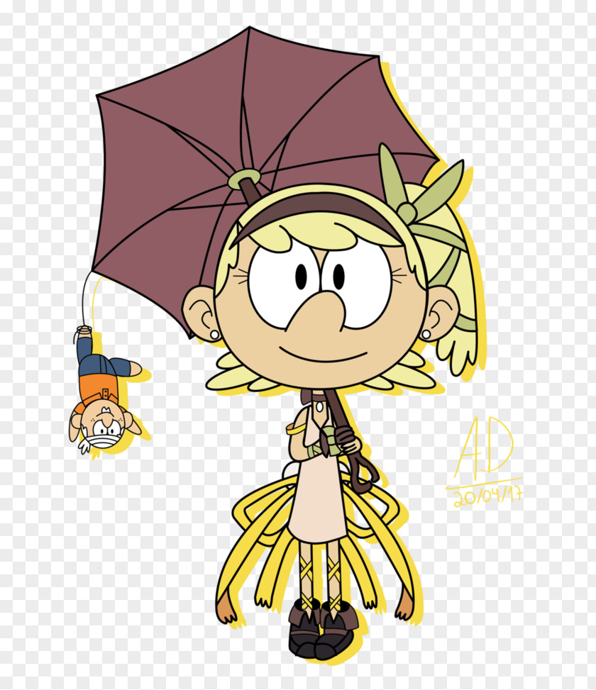 Lincoln Loud Girl Guru/Come Sale Away Art PNG Art, others clipart PNG
