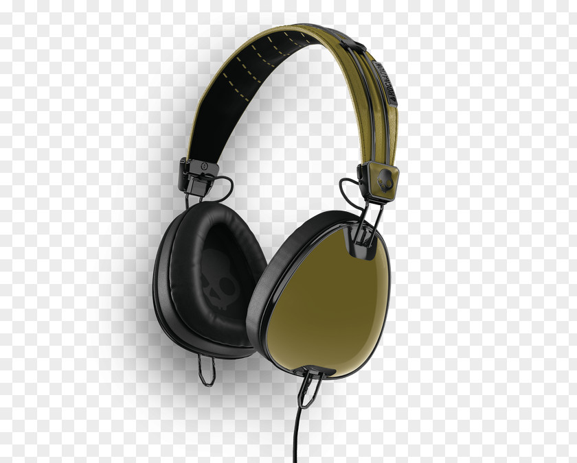 Microphone Skullcandy Aviator Headphones Roc Nation PNG