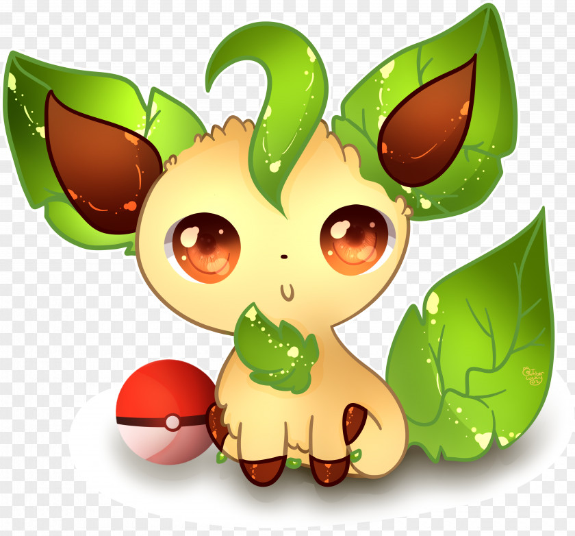 Pokemon Leafeon Glaceon Pokémon Eevee PNG
