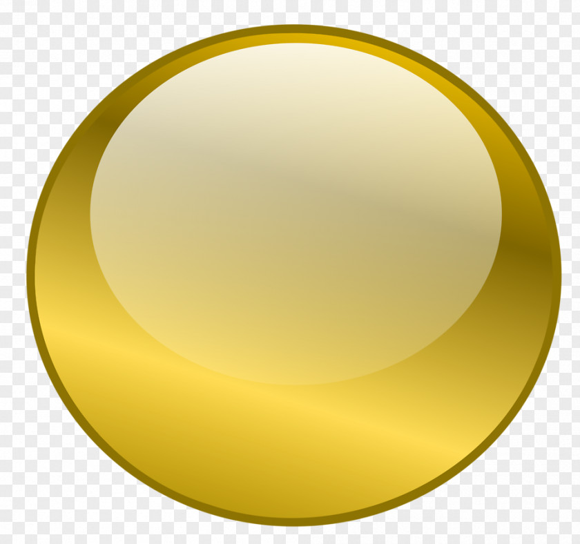 Round Button Clip Art PNG