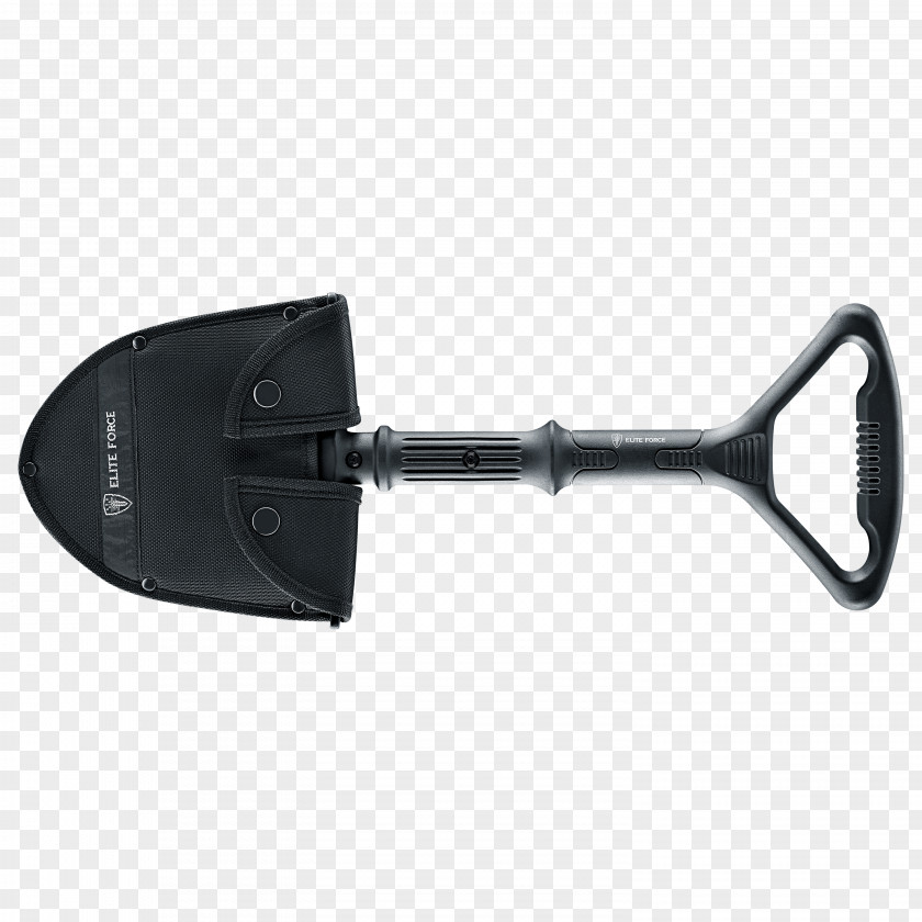 Shovel Knife Spade Tool Steel PNG
