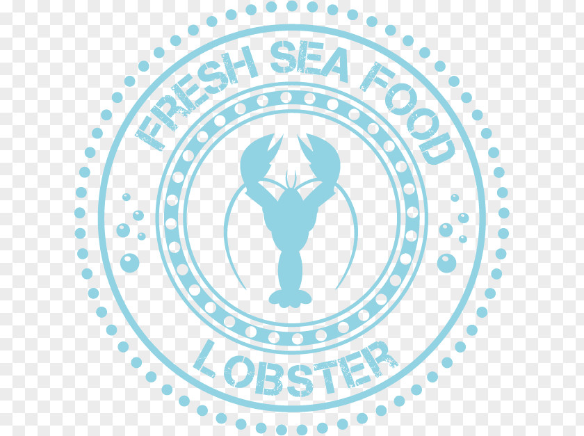 Vector Lobster Tag Logo Dog Emotional Support Animal PNG