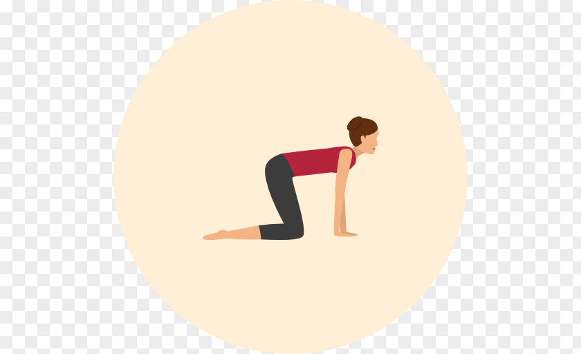 Yoga Pose Exercise Asana PNG